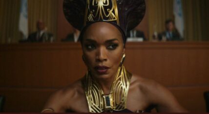 Angela Bassett trends on Twitter for role in Wakanda Forever