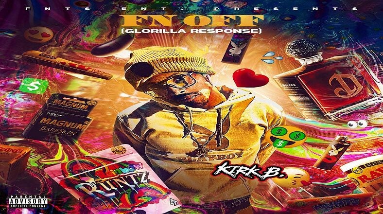 Kirk B drops FN Off response to GloRilla's FnF