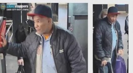 Man tries to kidnap 10-year-old off train in Manhattan