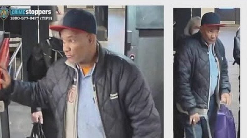 Man tries to kidnap 10-year-old off train in Manhattan