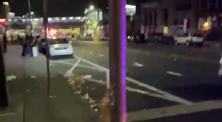 Mass shooting in Philadelphia leaves twelve people shot