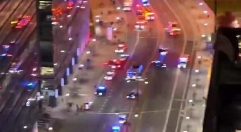 Multiple people reportedly shot in Atlanta's Atlantic Station