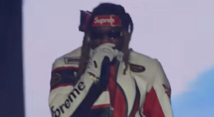Offset trends on Twitter in the wake of Takeoff's passing