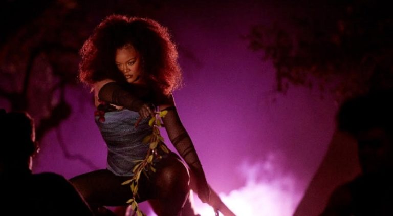 Rihanna's Savage X Fenty Show Vol 4 trailer released