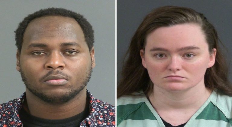 SC couple arrested for leaving baby home alone