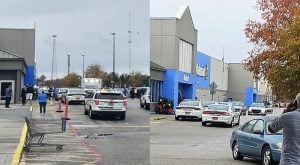Shooting takes place at Lumberton NC Walmart