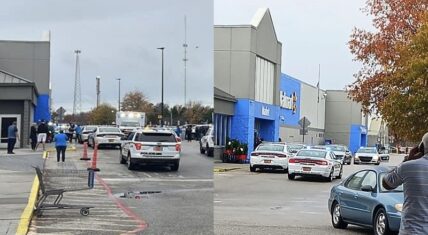 Shooting takes place at Lumberton NC Walmart