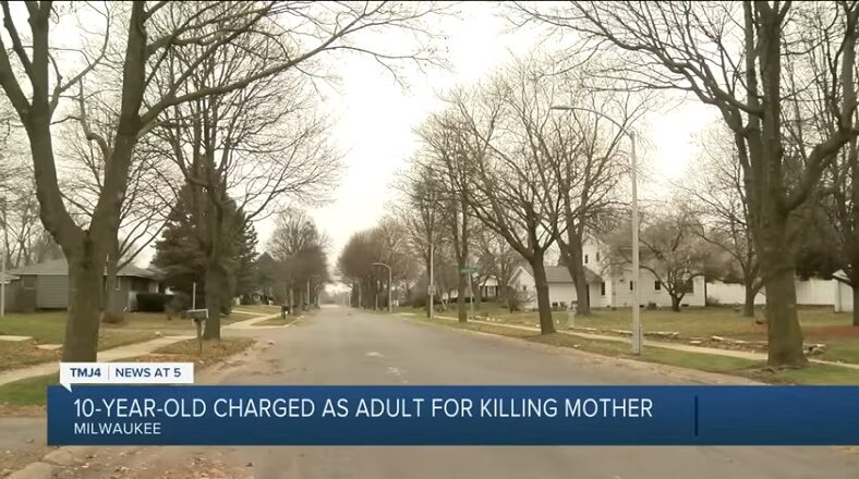 Ten year old boy fatally shoots his mother over VR game