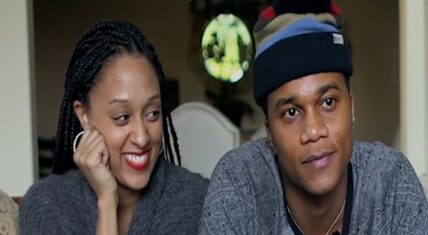 Tia Mowry subliminally calls Cory Hardrict a toxic partner