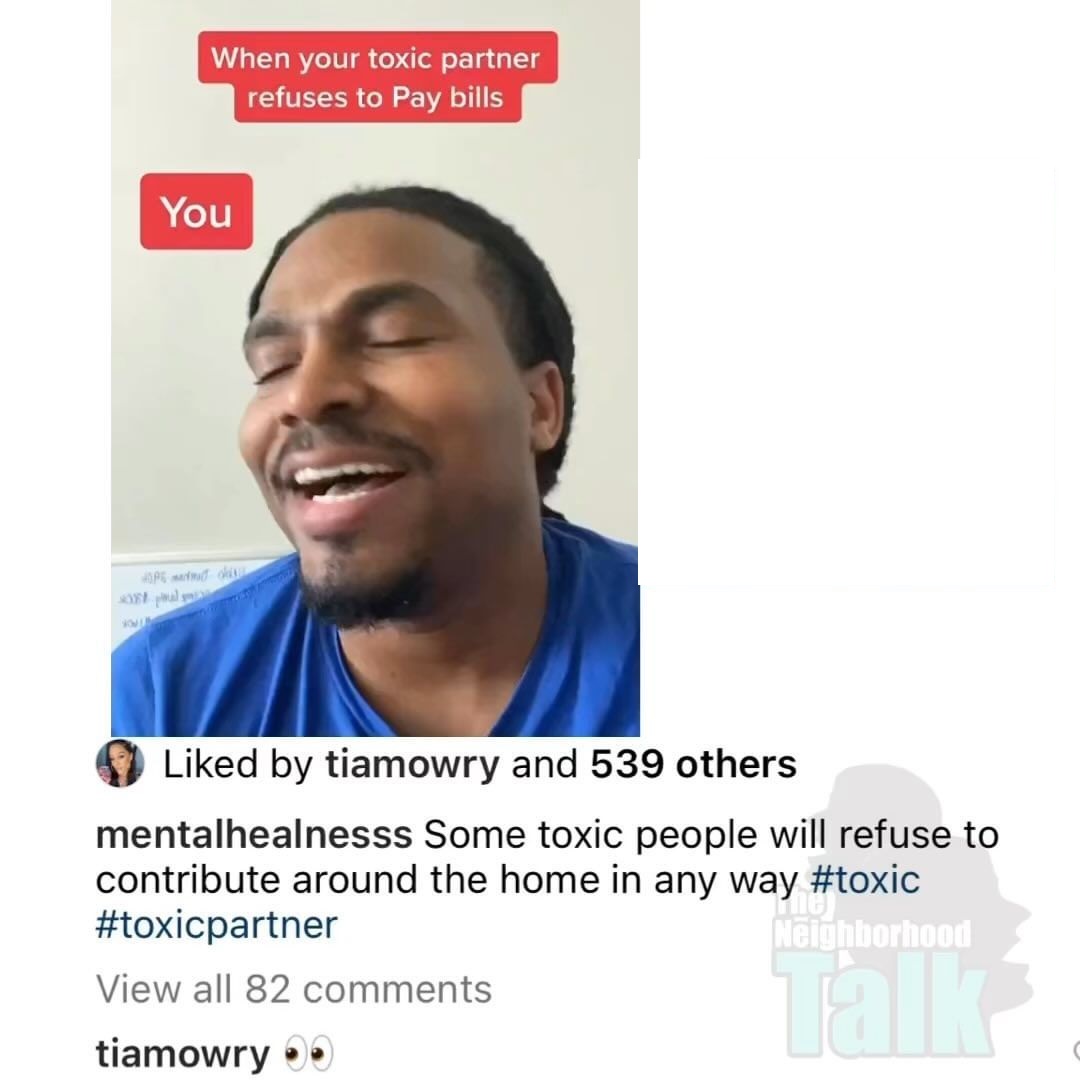 Tia Mowry subliminally calls Cory Hardrict a toxic partner