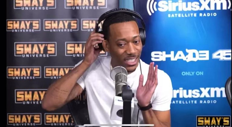 Tyler James Williams goes viral with GloRilla freestyle