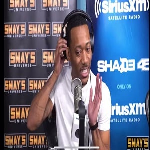 Tyler James Williams goes viral with GloRilla freestyle