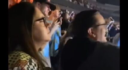 White guy goes viral dancing at Lil Baby concert