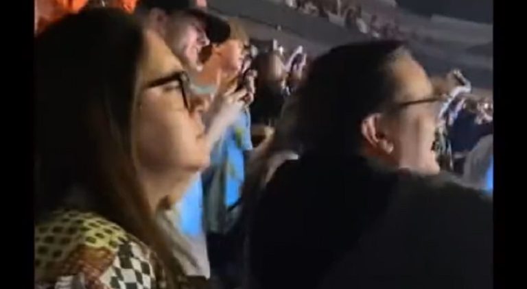 White guy goes viral dancing at Lil Baby concert
