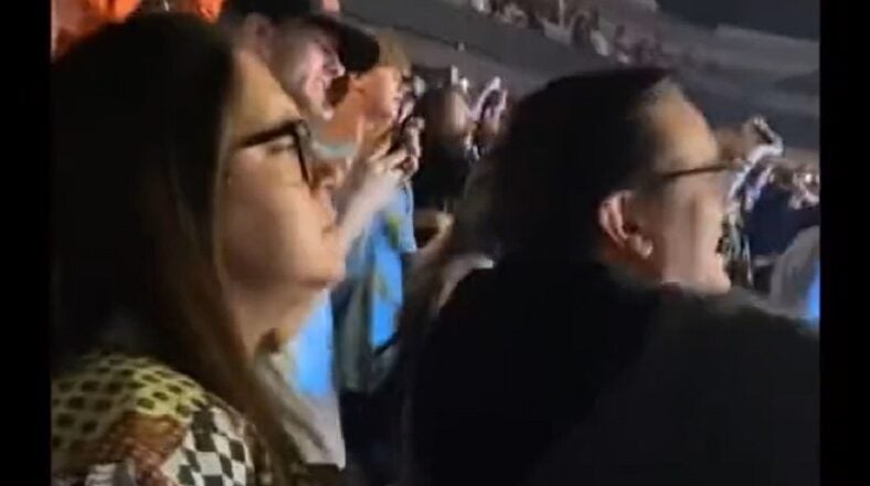 White guy goes viral dancing at Lil Baby concert