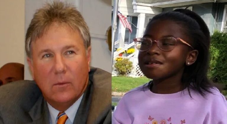White politician calls police on Black girl catching lanternflies