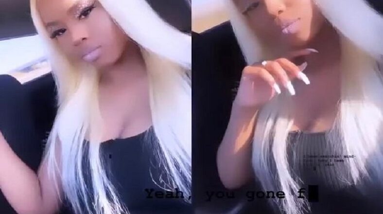 Young woman says she lost her virginity and contracted HIV