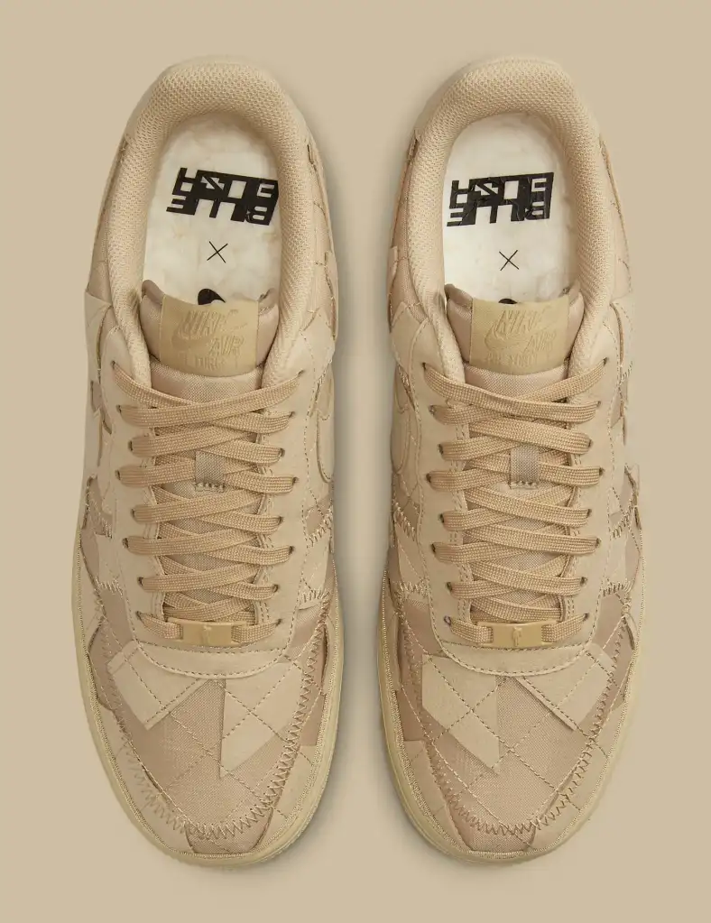 New Billie Eilish x Nike Air Force 1 collaboration date confirmed