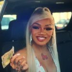 GloRilla releases "Nut Quick" video
