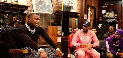 DaBaby compares himself to Kendrick Lamar and J. Cole