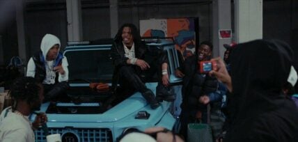 Lil Baby releases "Pop Out" video with Nardo Wick