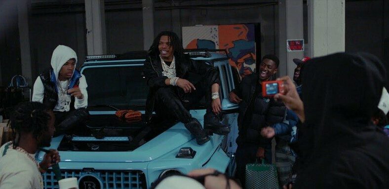 Lil Baby releases "Pop Out" video with Nardo Wick