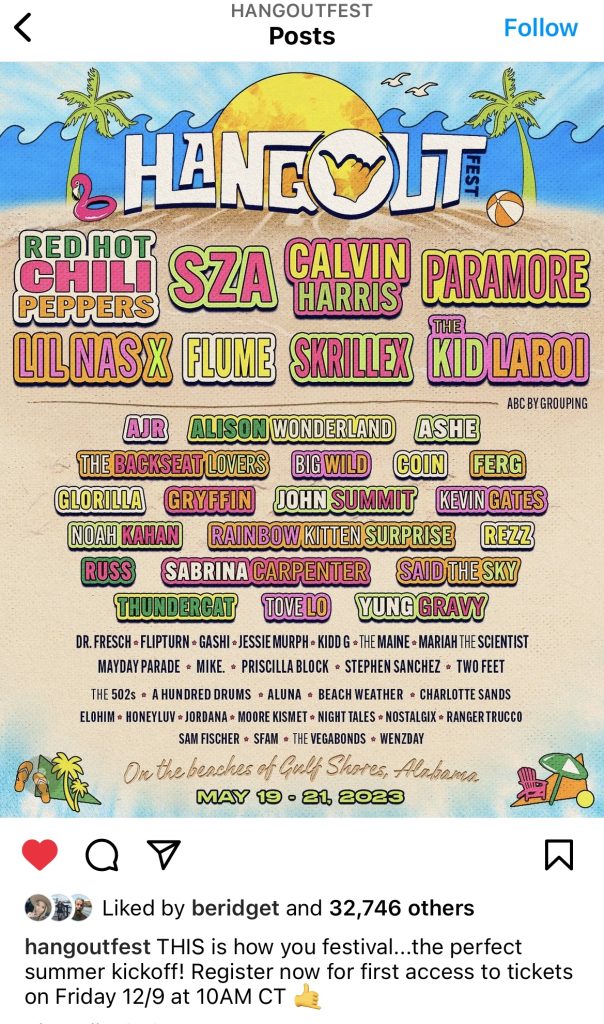 SZA, Lil Nas X, and more to headline 2023 Hangout Fest SZA, Lil Nas X, and more to headline 2023 Hangout Fest SZA, Lil Nas X, and more to headline 2023 Hangout Fest 
