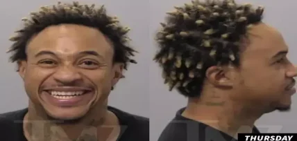 Orlando Brown arrested for domestic violence in Ohio