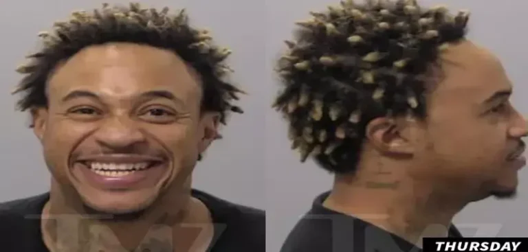 Orlando Brown arrested for domestic violence in Ohio