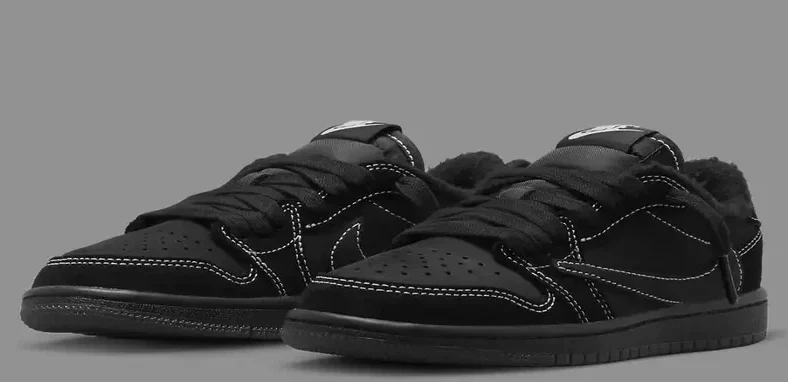 Travis Scott releases new Jordan 1 sneaker & Cactus Jack apparel