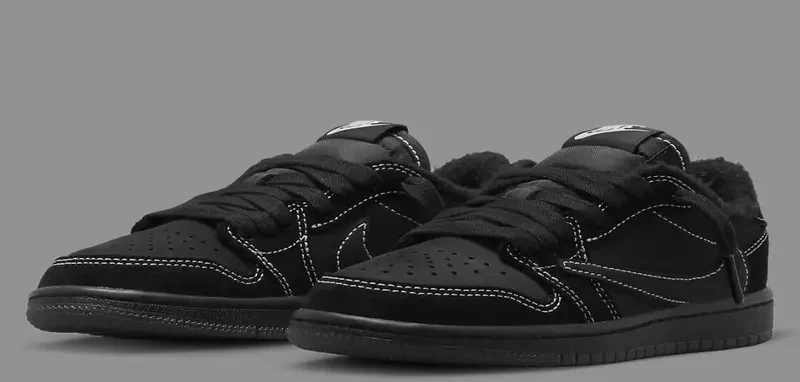 Travis Scott releases new Jordan 1 sneaker & Cactus Jack apparel