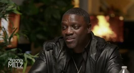 Akon gets dragged on Twitter for insulting Black American artists
