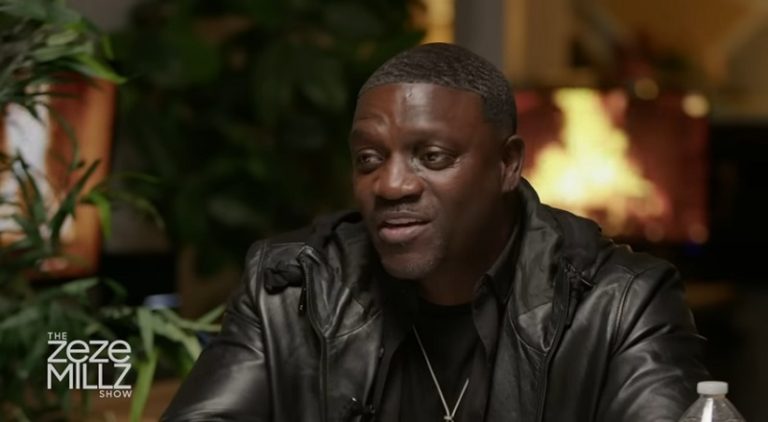 Akon gets dragged on Twitter for insulting Black American artists