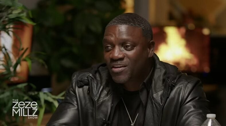 Akon gets dragged on Twitter for insulting Black American artists