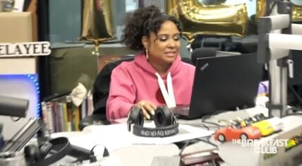 Angela Yee leaves The Breakfast Club after thirteen years