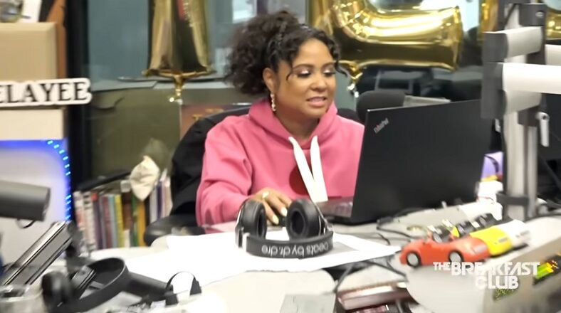 Angela Yee leaves The Breakfast Club after thirteen years