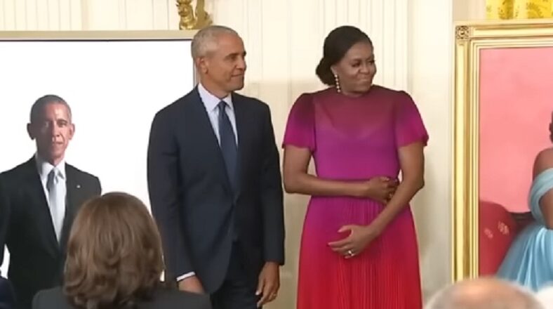 Barack Obama and wife Michelle almost divorced in 2000