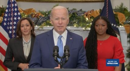 Brittney Griner's wife and Joe Biden discuss her prison release