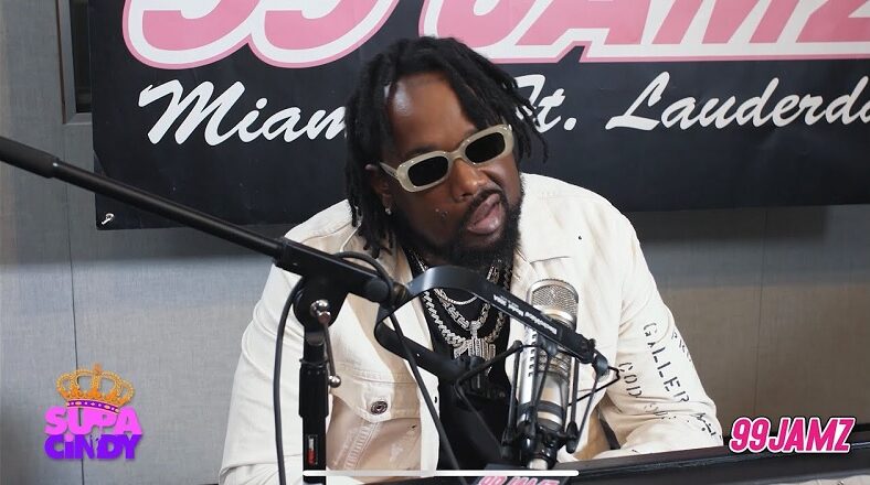 Conway talks Takeoff's passing and new music with Supa Cindy