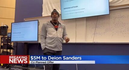 Deion Sanders receives backlash for leaving Jackson State