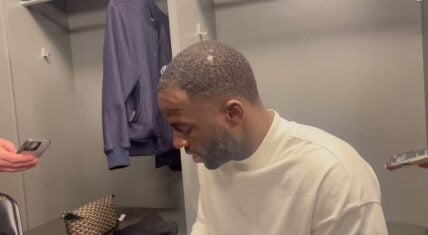 Draymond Green says Bucks fan threatened his life