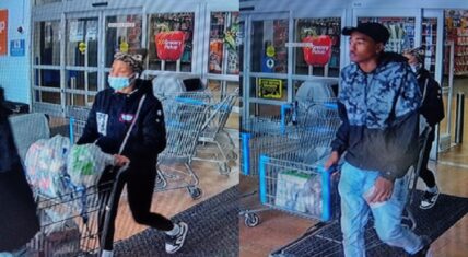 Georgia couple swindles Walmart out of $6000 worth of products