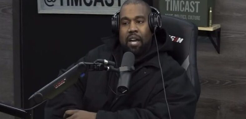 Kanye West claims Chris Paul shot his shot with Kim Kardashian