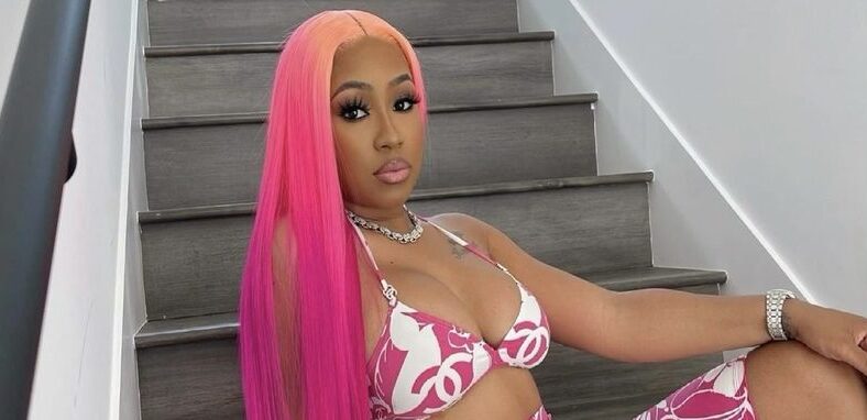 Yung Miami teases end of her "Caresha Please" show