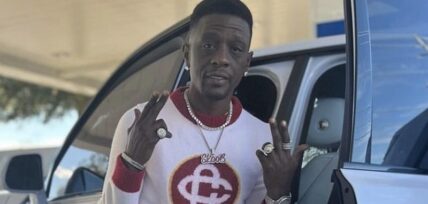 Boosie disses Gabrielle Union on Twitter
