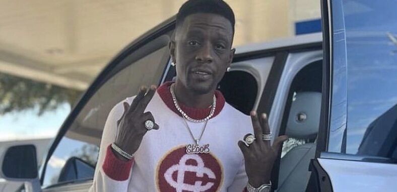 Boosie disses Gabrielle Union on Twitter