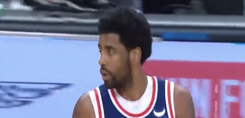 Nike officially ends relationship with Kyrie Irving