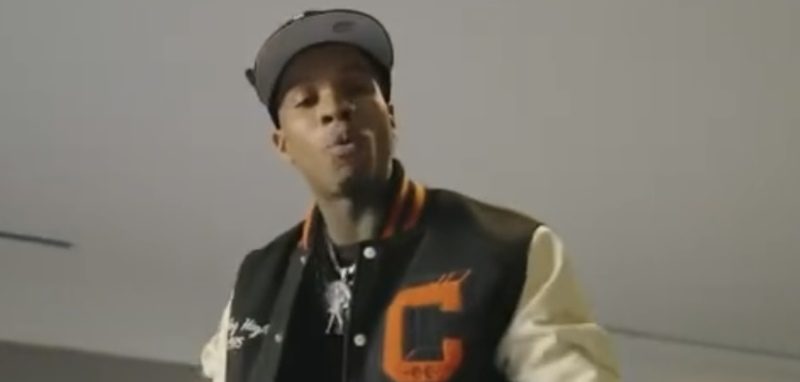 Tory Lanez released from house arrest to head to trial