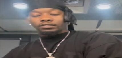 Offset says he only wants positive posts about Takeoff