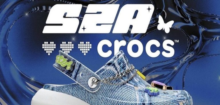 SZA and Crocs launch second collaboration